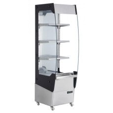 19" Floor Display Warmer with 220 L capacity 39537