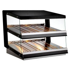 24″ Heated Pass-Through Station with 2.29 cu.ft. (65 Liter) Capacity, 120V, 1800W 47510
