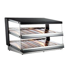 44″ Heated Pass-Through Station with 4.27 cu.ft. (121 Liter) Capacity, 120V, 1800W 47512