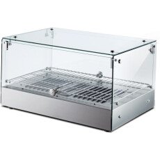 22" Countertop Display Warmer with 35 L capacity 41869