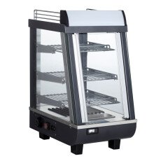 13" Display Warmer with 76 L / 2.7 cu.ft. capacity 44437