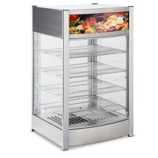 18" Countertop Display Warmer 3.4cu.ft. / 97L – 110V 800W 47477