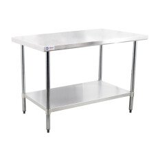 30″ x 48″ Stainless Steel Work Table 22073