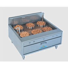 *New Commercial Donut & Funnel Cake Fryer 32" Wide 75,000 BTU 9932SF-HE-CL