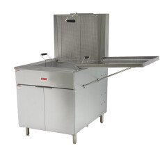 Fryer for Funnel Cake and Donuts 170 lb. Oil Capacity, 120,000 BTU – Natural Gas 49102