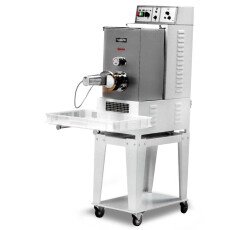 Trento Heavy-Duty Pasta Making Machine, 13 lb (6 kg) Floor Model, 1 HP, 220 V, 1 Phase 13397