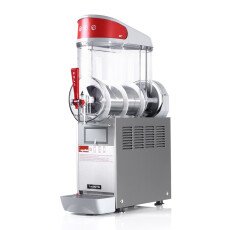 Countertop Ugolini MT1 Single Bowl Granita / Slushy Machine with Magnetic Drive – 2.6 Gal. (10L) Capacity 49081
