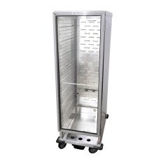 *Omcan Insulated Heater / Proofer Cabinet with Underside Control Box 31833 & 39528