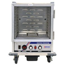 Omcan Non-Insulated Heater / Proofer Cabinet with Underside Control Box 43554 & 39528