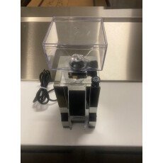 Clearance Commercial Countertop Chrome Espresso Grinder 120V