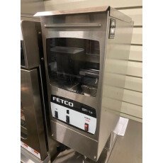 Clearance Commercial 2 Batch Coffee Grinder 15lbs Hopper Capacity 120V