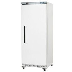 New Clearance 25 CuFt 1 Door White Solid Reach In Freezer Arctic Air AWF25