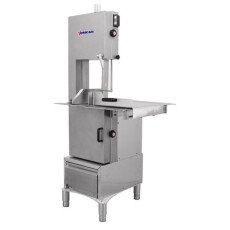 95″ Blade All-Stainless-Steel Floor Model Band Saw – 2.95 HP Motor, 220/240V, 1 Phase 48787
