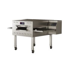 Electric Ventless Conveyor Pizza Oven 49" deep x 65" wide PS638E-V