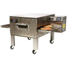 Gas or Electric Impingement Conveyor Pizza Oven PS640-V