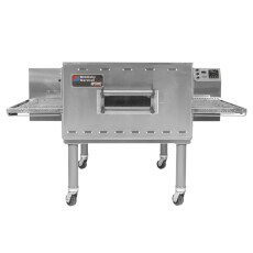 Gas or Electric Impingement Conveyor Pizza Sandwich Oven PS3240-V