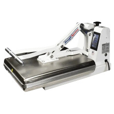ECONOMY MANUAL TORTILLA PRESS (Manual Clamshell) Dual Heat TXM-20-V
