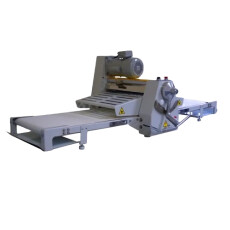 20.5" Wide Heavy Duty Countertop Reversible Dough Sheeter BMCRS02-V