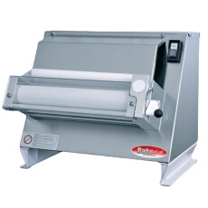 12" Wide Electric Countertop Single Pass Dough Sheeter BMEPS12-V
