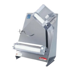 16" Wide Electric Countertop Double Pass Dough Sheeter BMTPS16-V