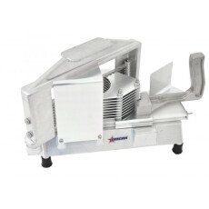 1/4″ Stainless Steel, Cast Aluminum Manual Tomato Slicer 10929