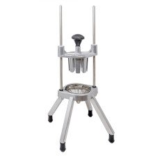 Countertop Vertical Manual Fruit and Vegetable Wedge Cutter with 8 Slice 41865