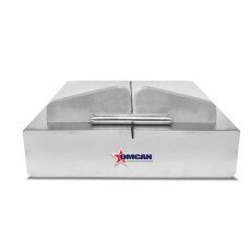 14″ x 11″ Manual Cheese Cutter, Stainless Steel 11400