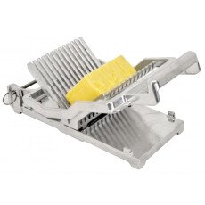 Aluminum Manual Easy Cheese Cutter with 3/4″ and 3/8″ Interchangeable Cutting Bows 43033
