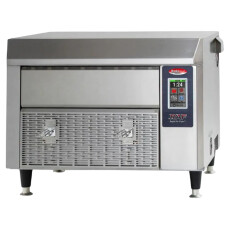 Commercial Countertop Greaseless Forced Air Fryer Ventless 208/240V 1Ph 5lbs Capacity BMSRAF