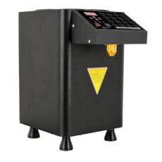 Automatic Bubble Tea Liquid Fructose Dispenser 44645