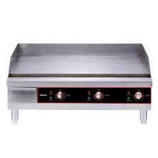 36" Countertop Commercial Stainless Steel Electric Griddle 48601