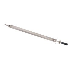 Prongless V-Shaped Skewer for Rotisserie Oven 48193