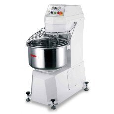 77 Quart Heavy Duty Spiral Dough Bakery Mixer 208V 3 Phase 6.7 amp LR GM25B ETL