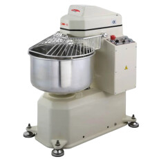 40 Quart Heavy Duty Floor Model 2 Speed 20KG Dough Spiral Mixer BMSM020
