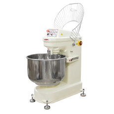 73 Quart Heavy Duty Floor Model 2 Speed 40KG Dough Spiral Mixer BMSM040