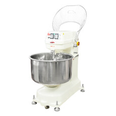 Heavy Duty 105 Quart Floor Model 2 Speed 70KG Dough Spiral Mixer BMSM070