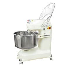 Heavy Duty 190 Quart Floor Model 2 Speed 120KG Dough Spiral Mixer BMSM0120