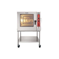 Commercial Electric Boilerless Combination Oven Steamer 208V 3 Phase Power 50 amps ABC7E-208