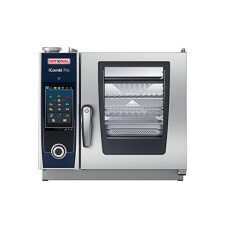 Rational iCombi Pro ICP-XS-E 4 Pan Half Size Electric Combi Oven – LM100AE