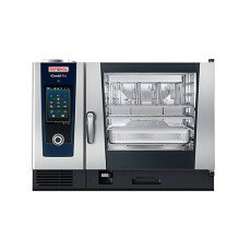 Rational iCombi Pro ICP-6-FULL-E 6 Pan Full Size Electric Combi Oven – LM100CE