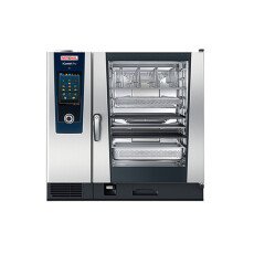 Rational iCombi Pro ICP-10-FULL-E 10 Pan Full Size Electric Combi Oven – LM100EE