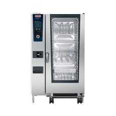 Rational iCombi Pro ICP-20-FULL-E 20 Pan Full Size Electric Combi Oven – LM100GE