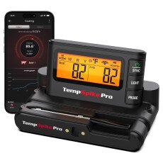 TempSpike Pro Wireless Meat Thermometer – WiFi TP980W