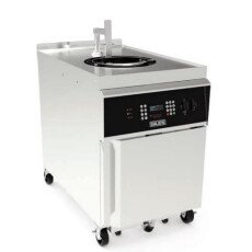 Round Ventless Kettle Deep Fryer 208/240 V 1 Phase Electric GEF-560-VH