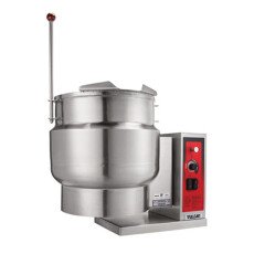 12 Gallon Tilting Electric Countertop Kettle 208/240V 1 Phase Power K12ETT