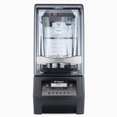 Blender With Sound Enclosure Vitamix The Quiet One 48 Oz 036019