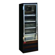 19 CuFt Howard-McCray Refrigerator Merchandiser One Door Cooler GR19BM-B