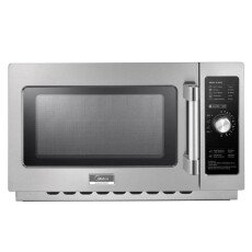 Midea 1000 Watts Manual Control Moderate Duty Commercial Microwave Oven 1034N0A