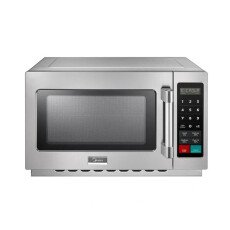 Midea 1000 Watts Digital Control Moderate Duty Commercial Microwave Oven 1034N1A
