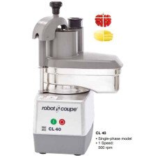 Continuous Feed Vegetable Prep Machine Robot Coupe CL40